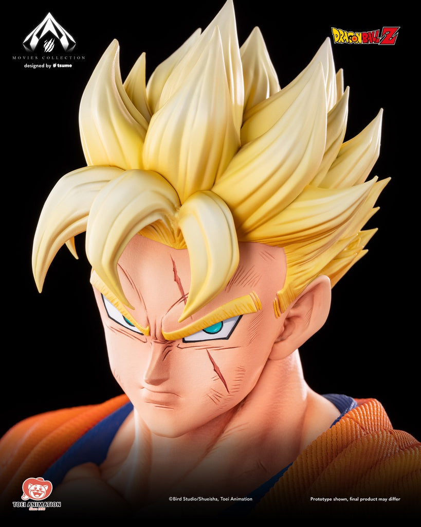 [PREORDER] Tsume Movies Collection Future Gohan Statue