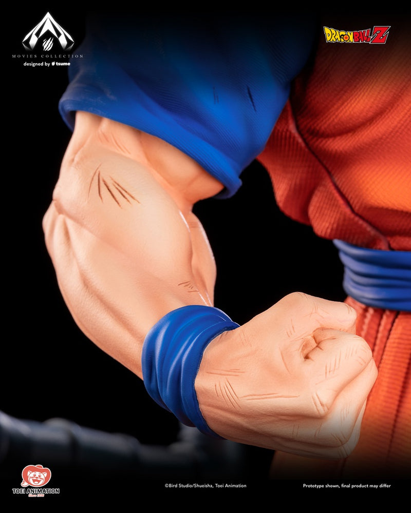 [PREORDER] Tsume Movies Collection Future Gohan Statue