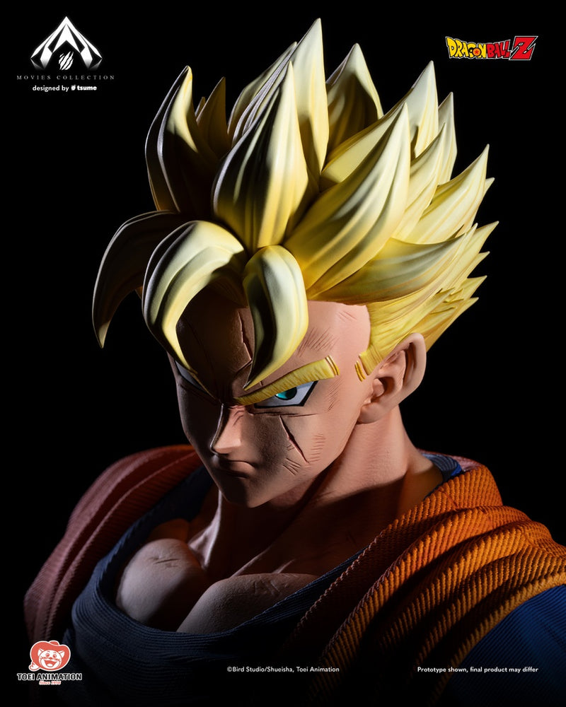 [PREORDER] Tsume Movies Collection Future Gohan Statue