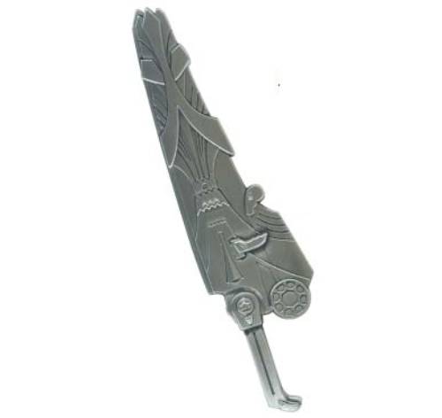 Rekka Daizantou Letter Opener