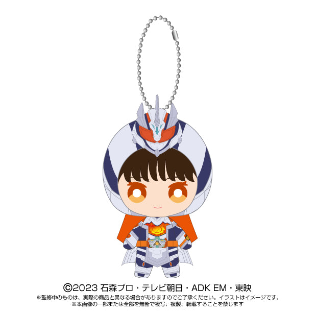 [PREORDER] Kamen Rider Majade Henshin Mascot Plush Charm