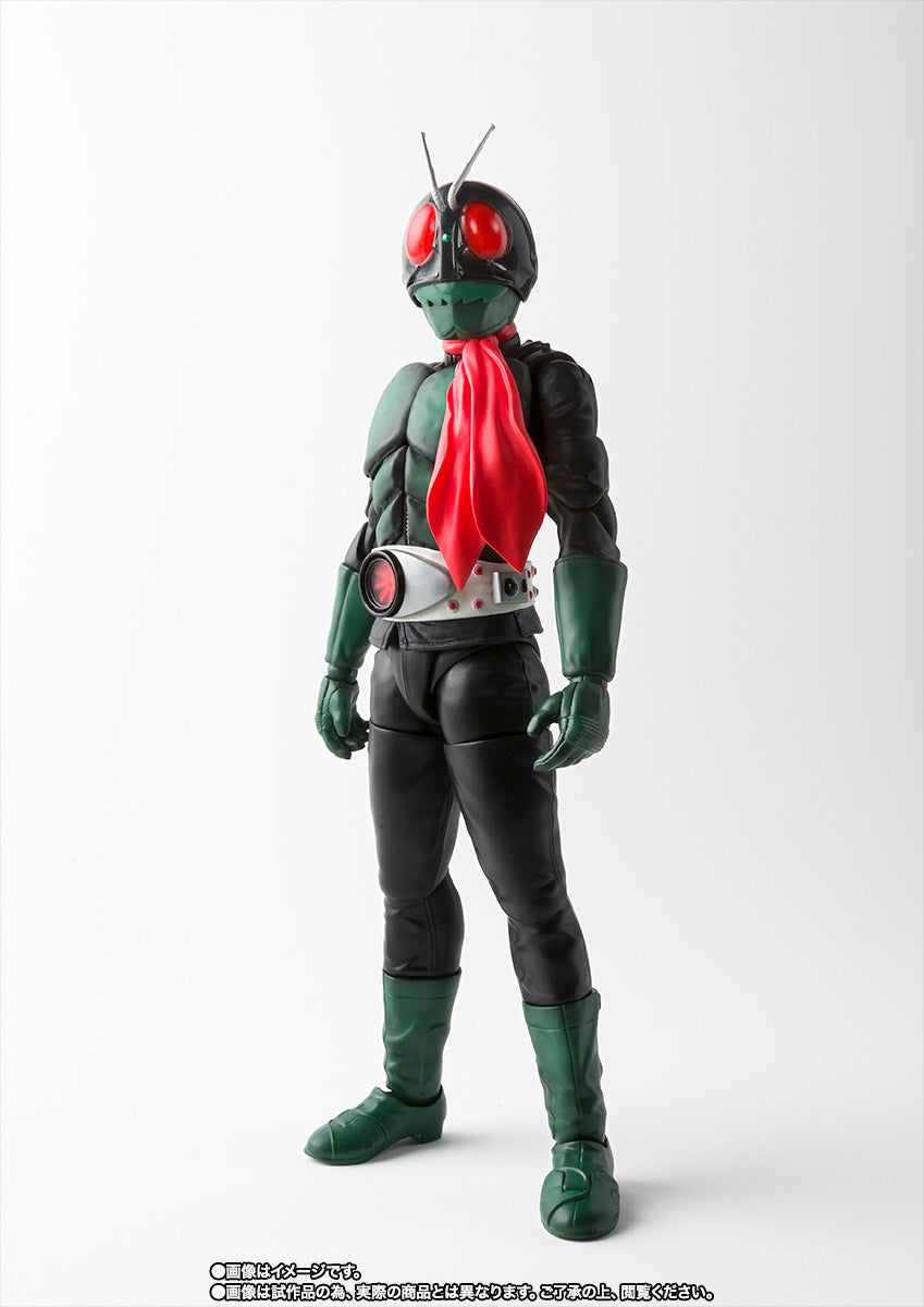 SH Figuarts Shinkocchou Seihou Kamen Rider Ichigo Sakurajima Ver