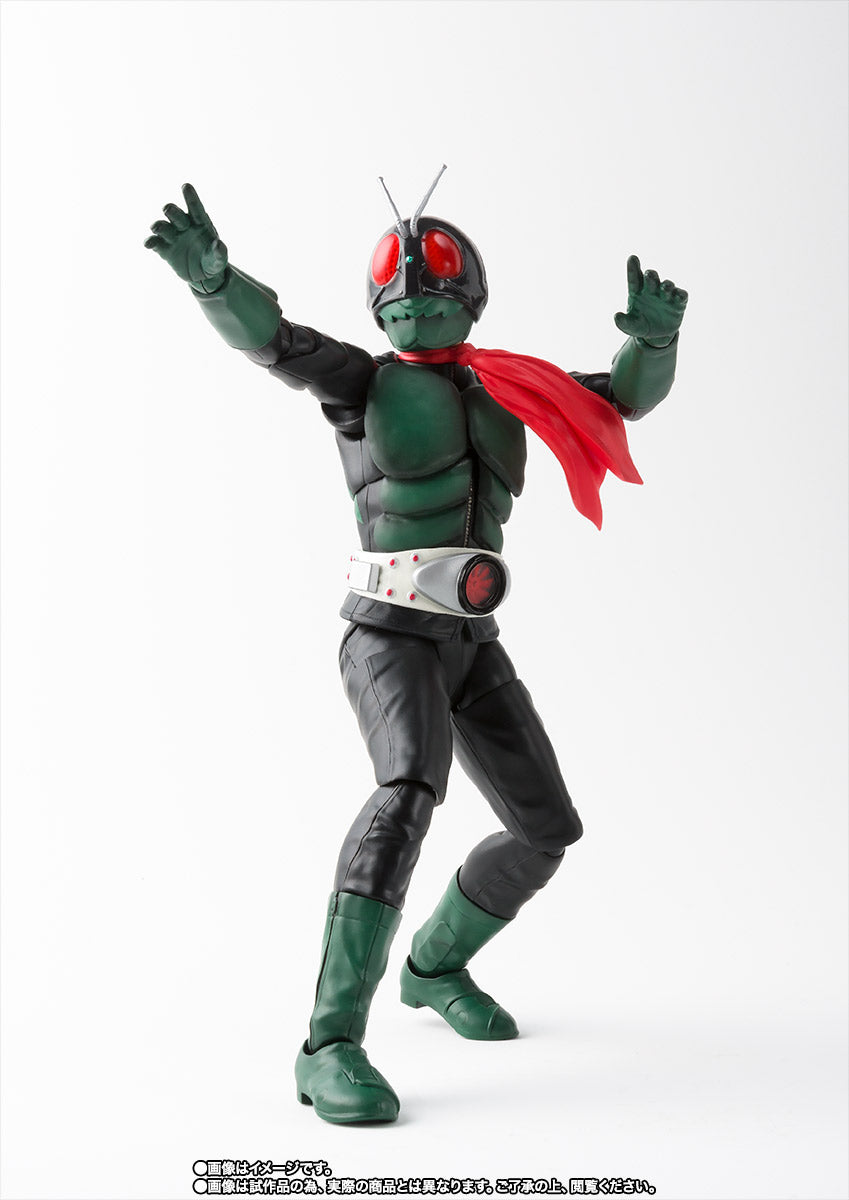 SH Figuarts Shinkocchou Seihou Kamen Rider Ichigo Sakurajima Ver