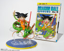 SH Figuarts Son Goku & Dragon -40th Anniversary Edition-