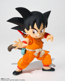 SH Figuarts Son Goku & Dragon -40th Anniversary Edition-