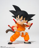 SH Figuarts Son Goku & Dragon -40th Anniversary Edition-