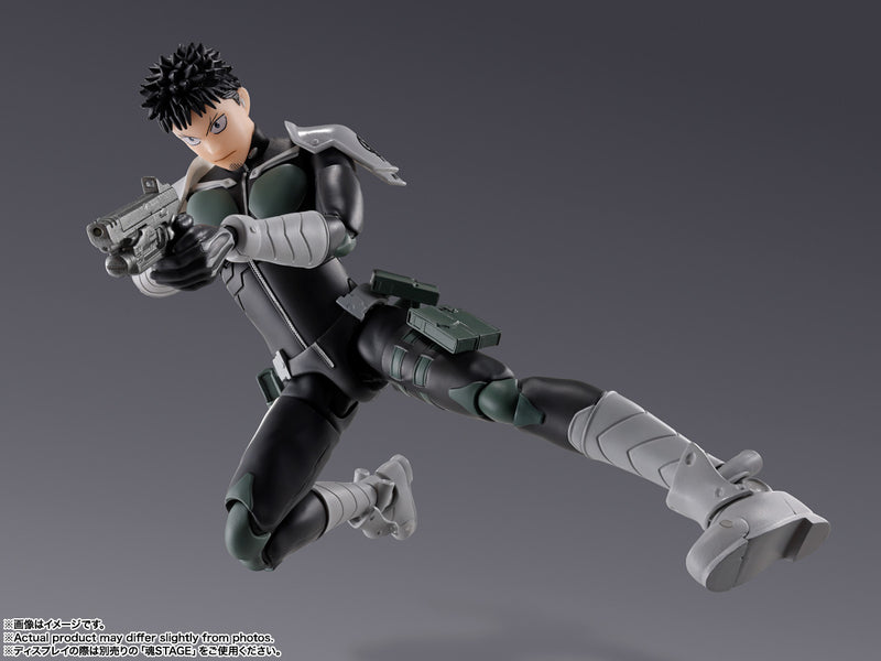 [PREORDER] SH Figuarts Hibino Kafka - Kaiju No 8