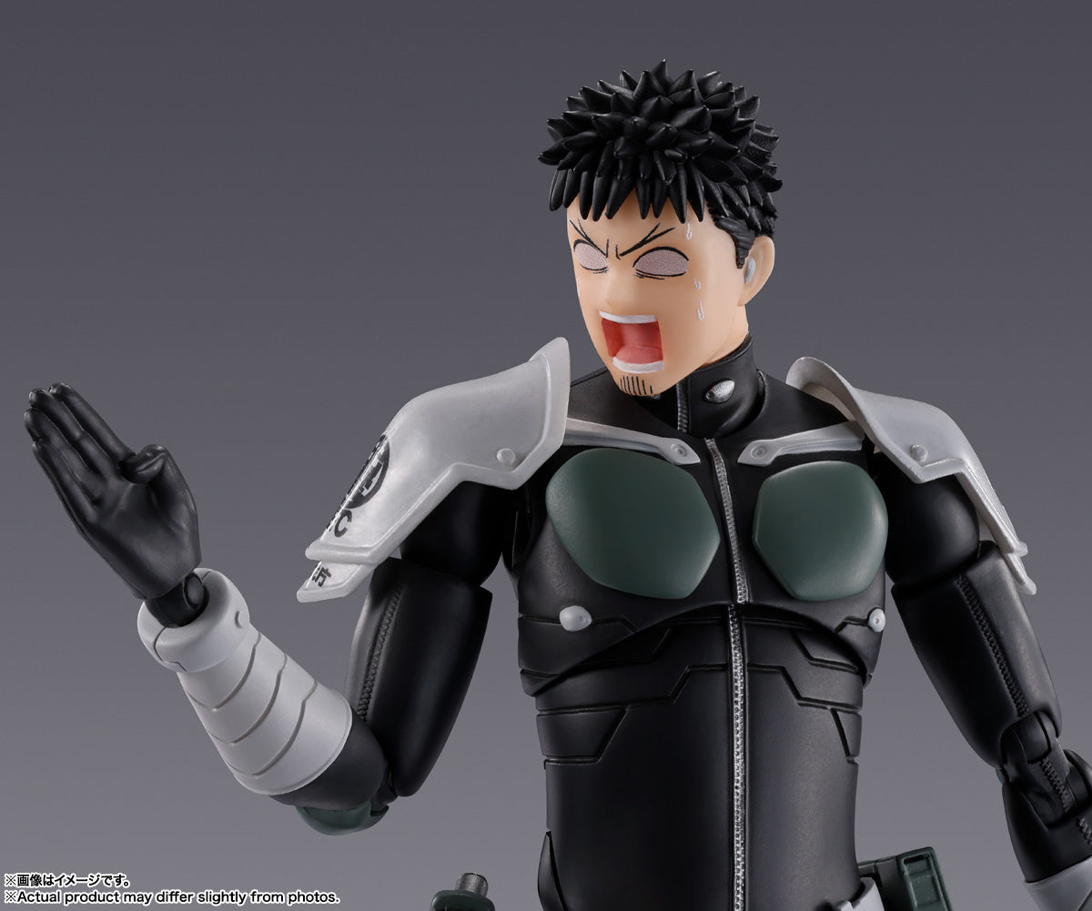[PREORDER] SH Figuarts Hibino Kafka - Kaiju No 8