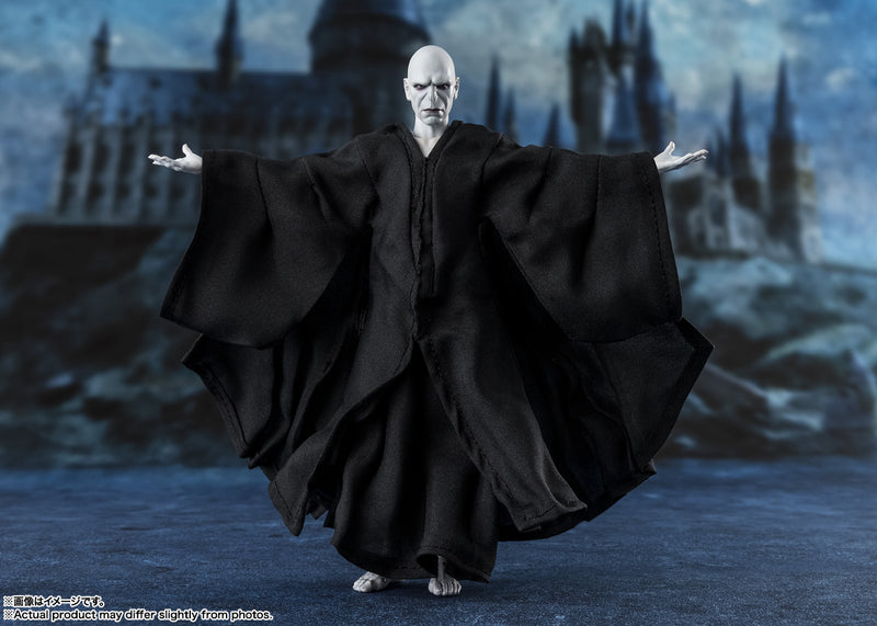 Voldemort Items SH Figuarts Lord Voldemort - Harry Potter and the Goblet of Fire