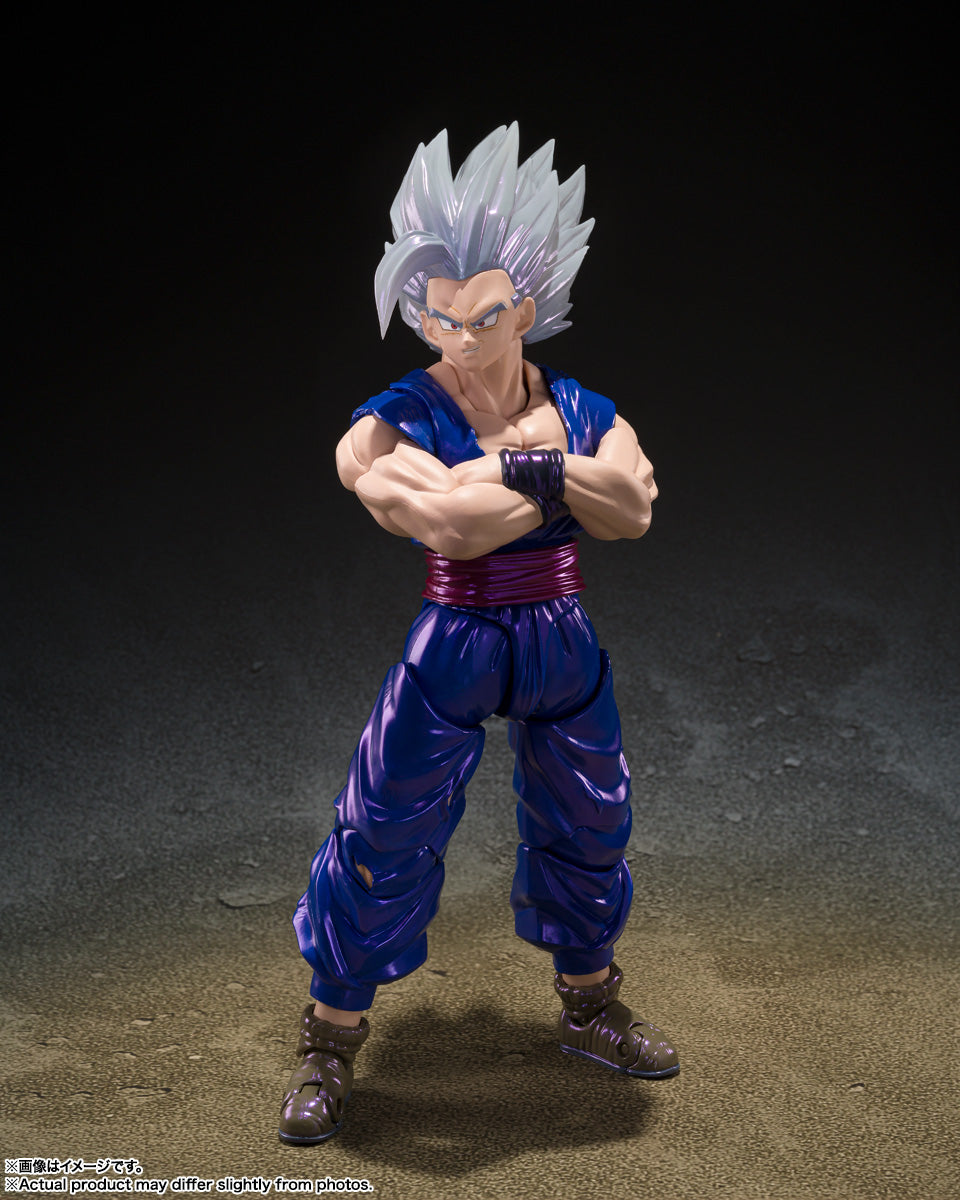 SH Figuarts Son Gohan Beast -Exclusive Edition-