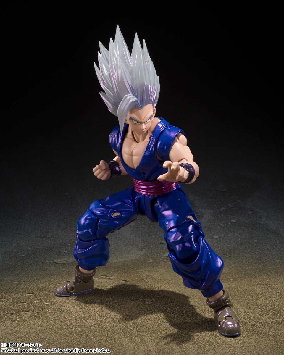 SH Figuarts Son Gohan Beast -Exclusive Edition-