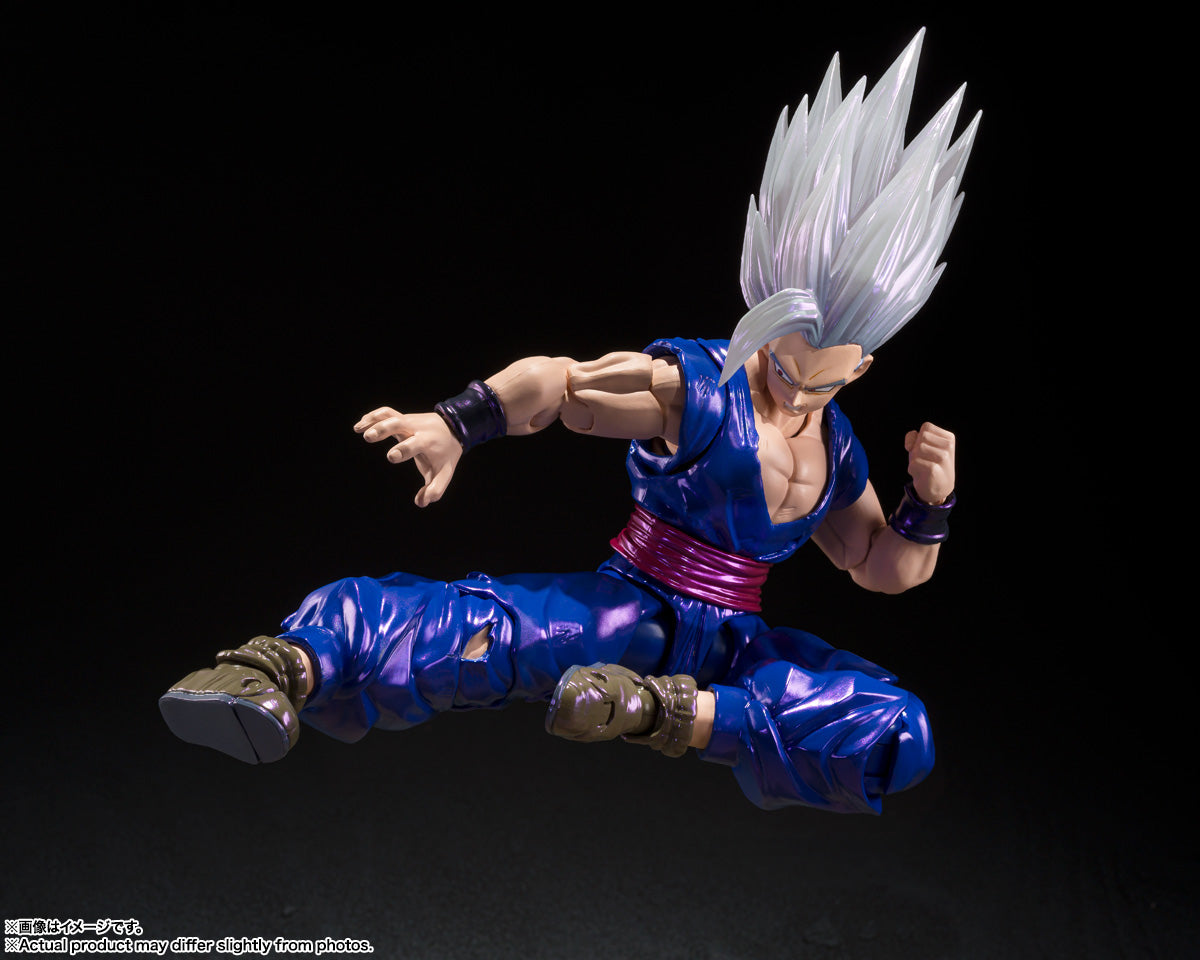 SH Figuarts Son Gohan Beast -Exclusive Edition-