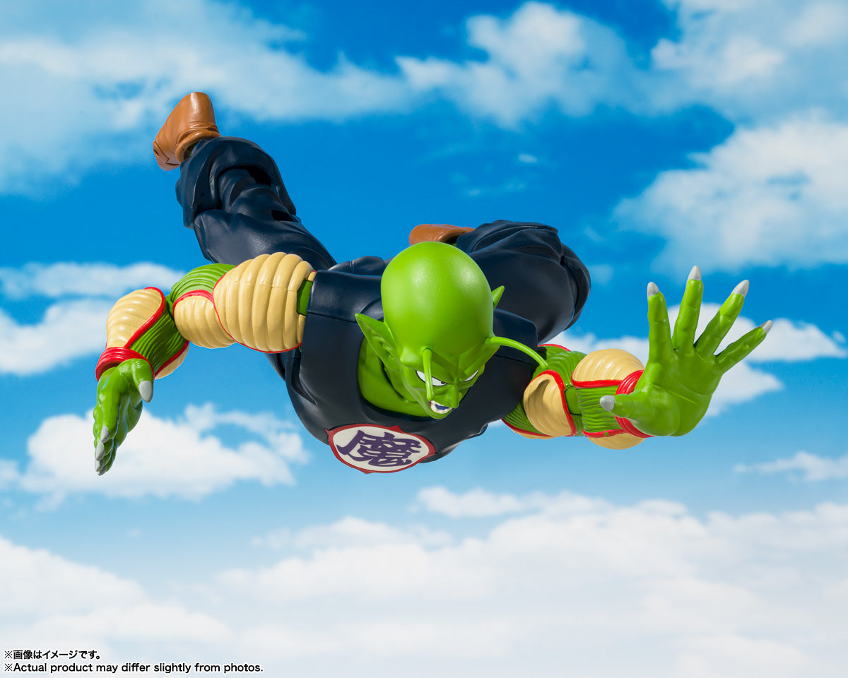 SH Figuarts Great Demon King Piccolo (Exclusive Edition)