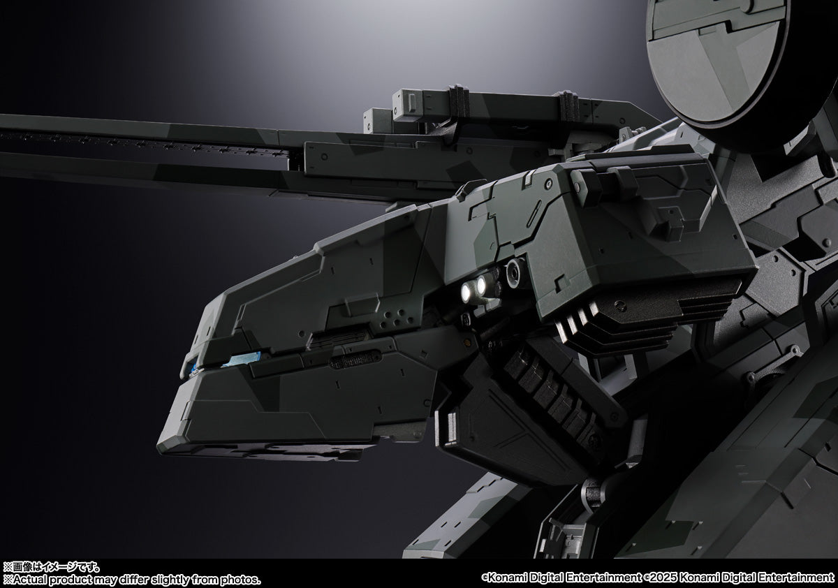 [PREORDER] Chogokin Metal Gear Rex - Metal Gear Solid