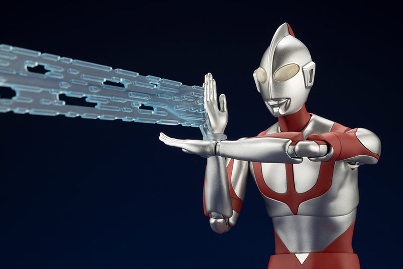 Shin Ultraman Plastic Model Kit