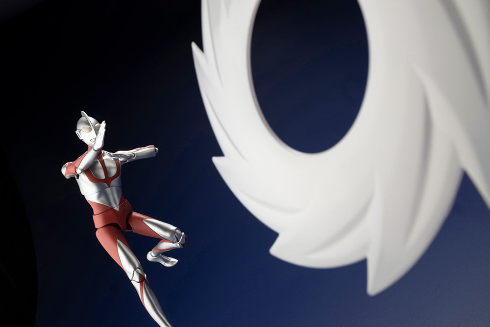 Shin Ultraman Plastic Model Kit