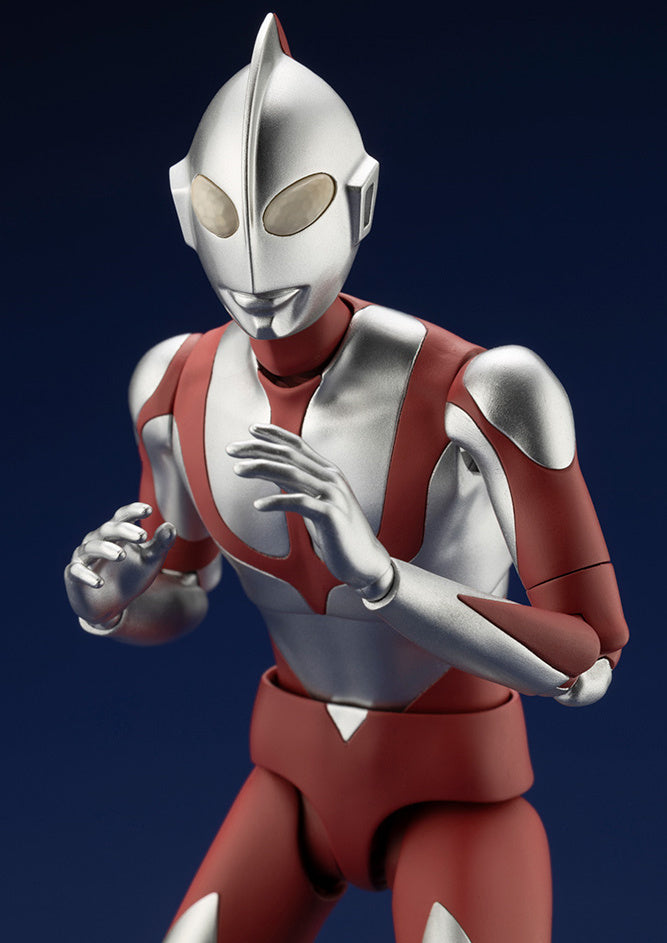 Shin Ultraman Plastic Model Kit