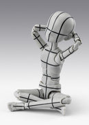 SH Figuarts Body-Kun Wireframe Ken Sugimori Edition (Gray Color Ver)