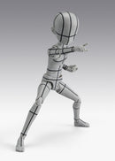 SH Figuarts Body-Kun Wireframe Ken Sugimori Edition (Gray Color Ver)