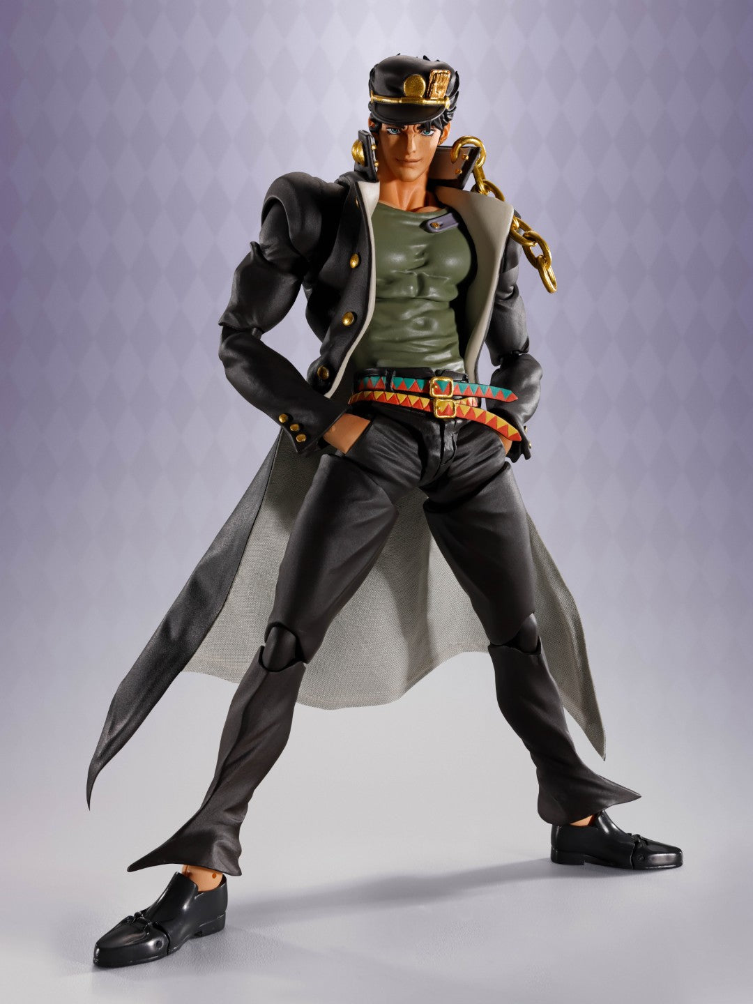 [PREORDER] SH Figuarts Jotaro Kujo - JoJo's Bizarre Adventure