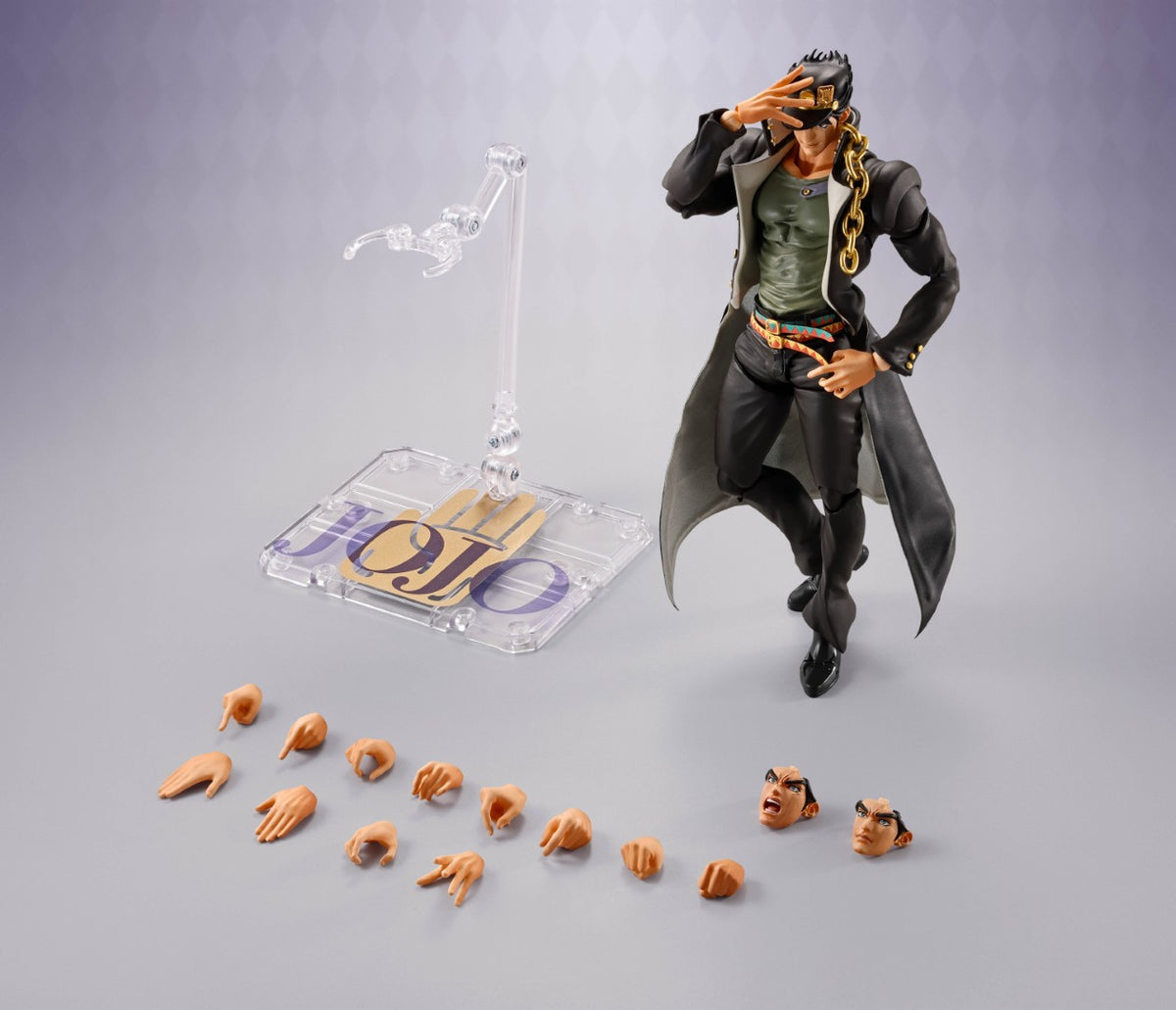 [PREORDER] SH Figuarts Jotaro Kujo - JoJo's Bizarre Adventure