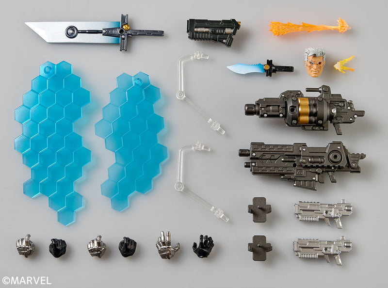 [PREORDER] Revoltech Amazing Yamaguchi Cable Ver 1.5 - X-Men