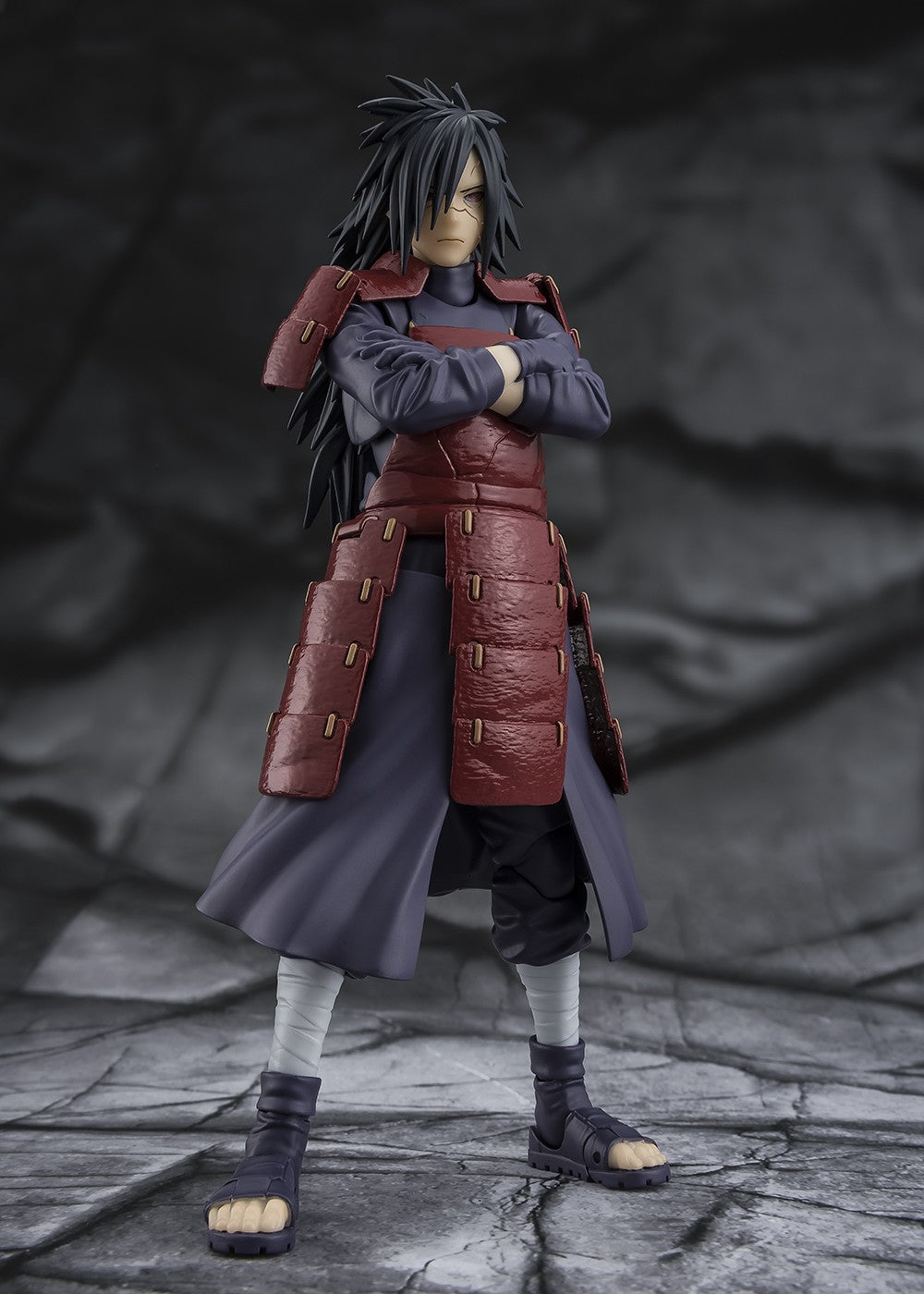 [PREORDER] SH Figuarts Madara Uchiha -Legend of Darkness-