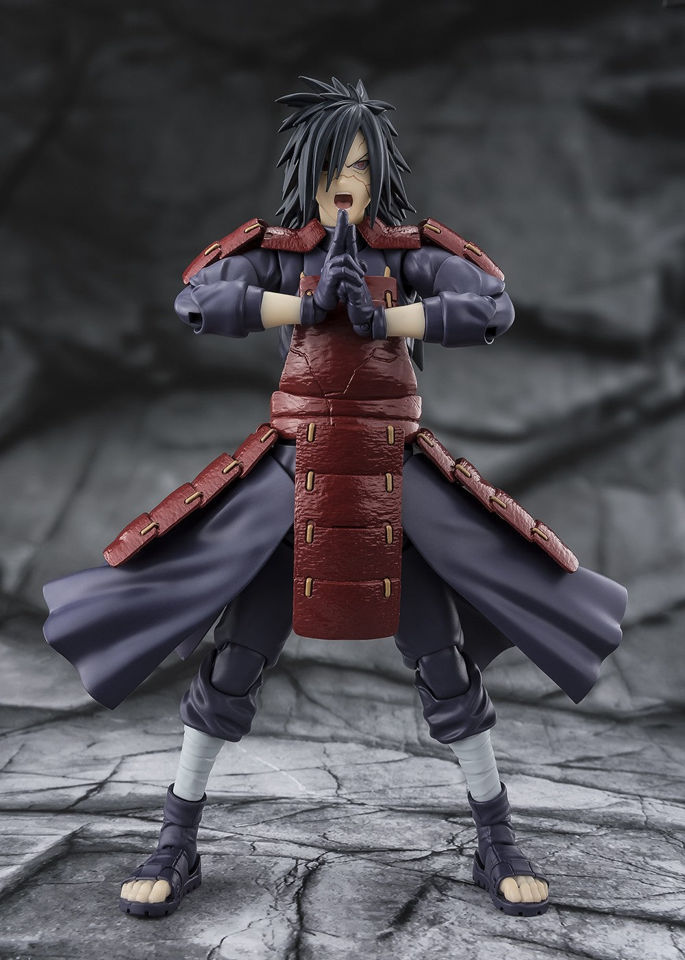 [PREORDER] SH Figuarts Madara Uchiha -Legend of Darkness-