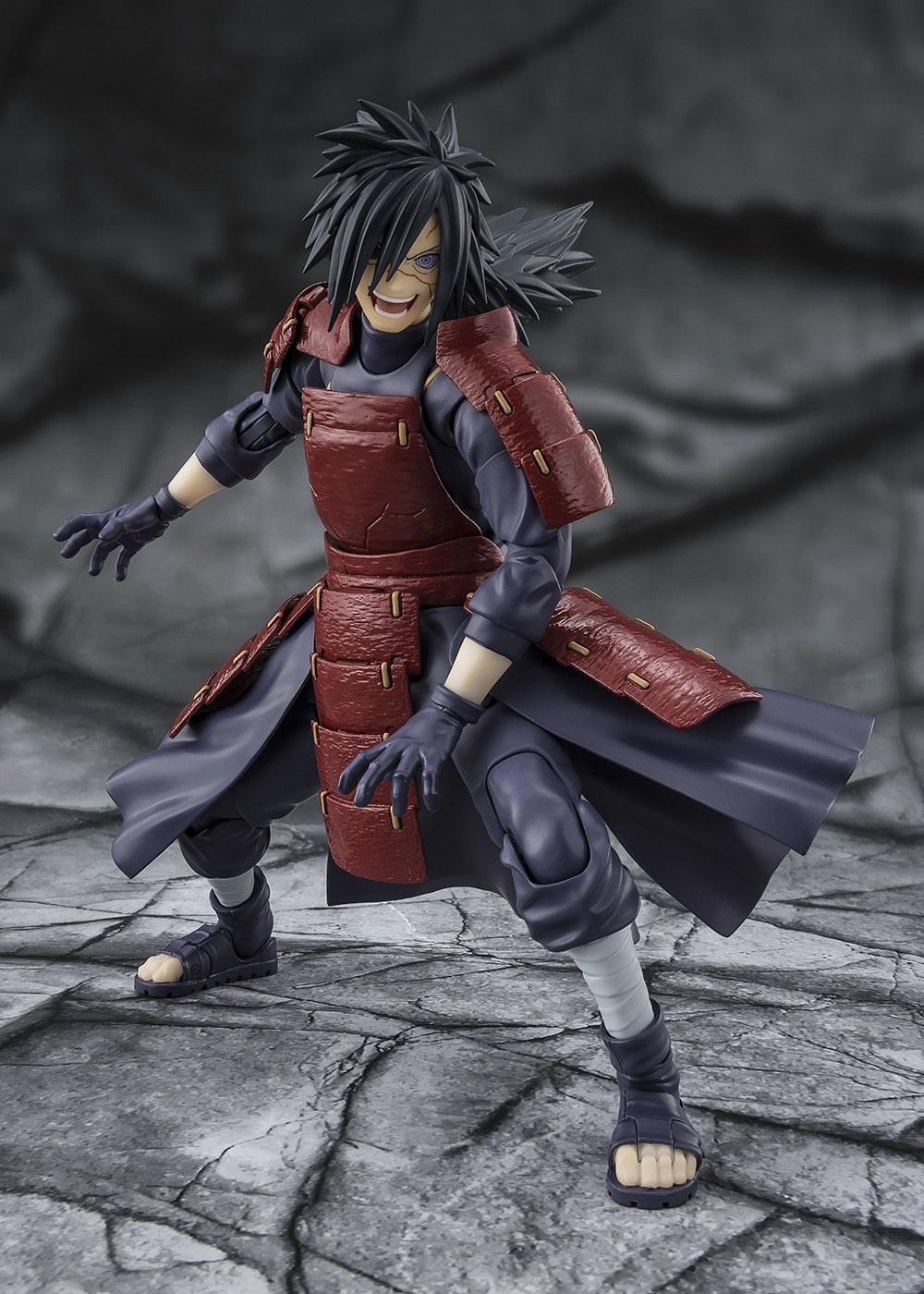[PREORDER] SH Figuarts Madara Uchiha -Legend of Darkness-