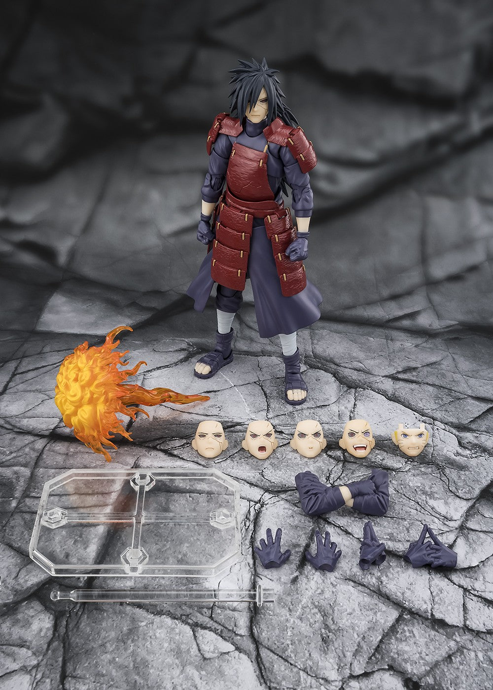 [PREORDER] SH Figuarts Madara Uchiha -Legend of Darkness-
