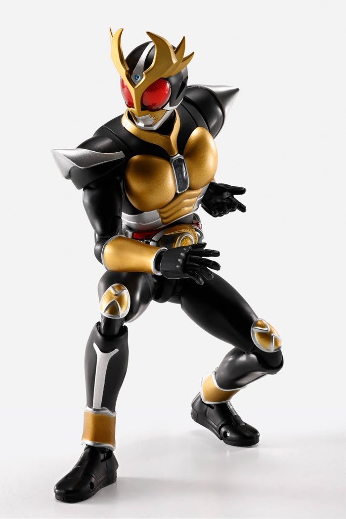 AGITO品 SH Figuarts (Shinkocchou Seihou) Kamen Rider Agito Grand Form 25th Ver