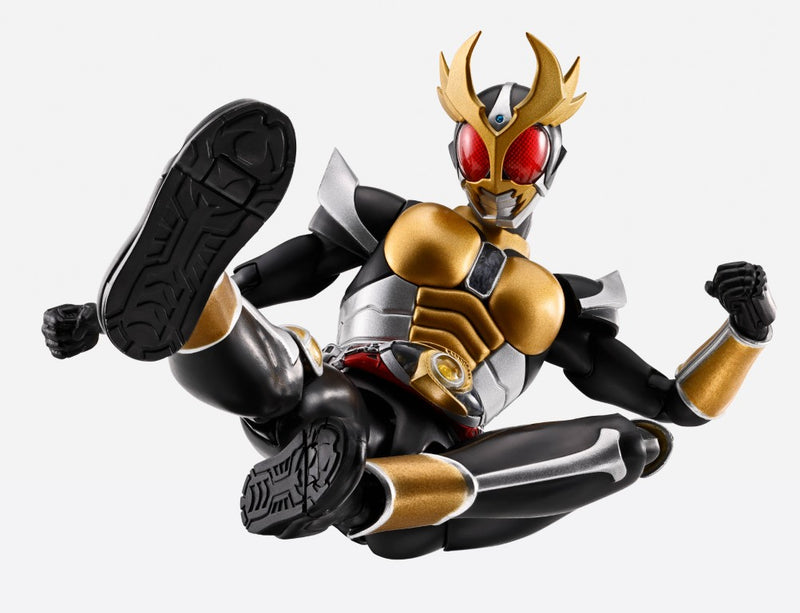 SH Figuarts (Shinkocchou Seihou) Kamen Rider Agito Grand Form 25th Ver