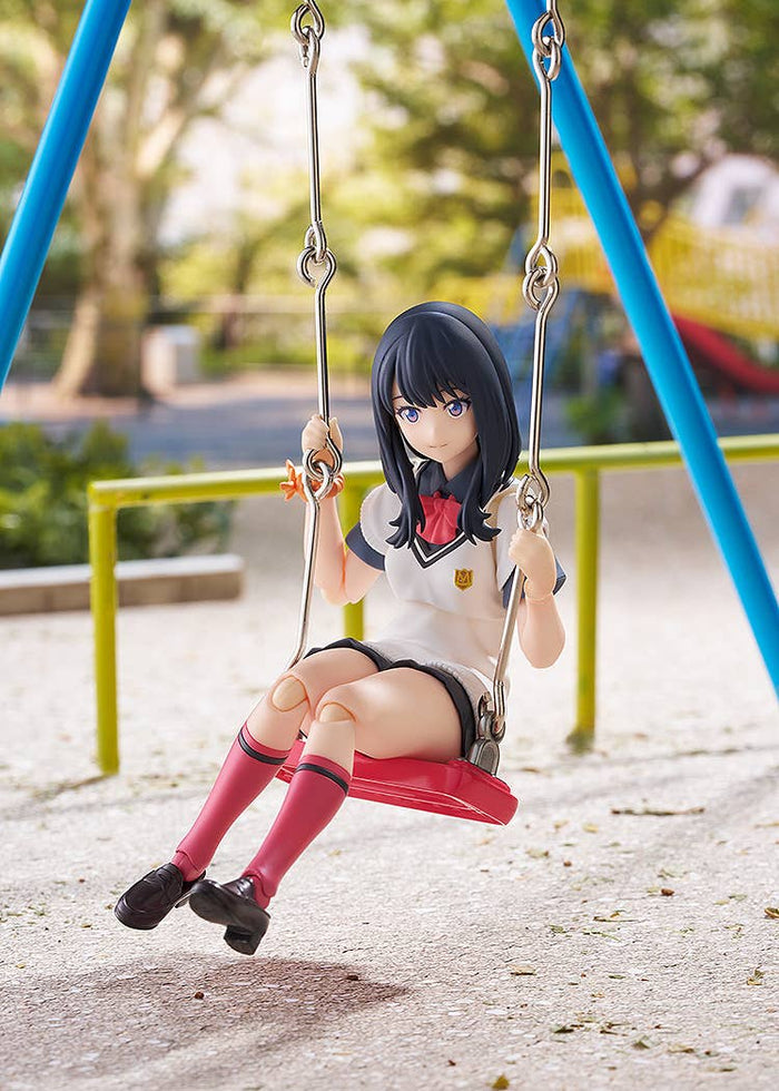 figma Rikka Takarada - Gridman Universe ver
