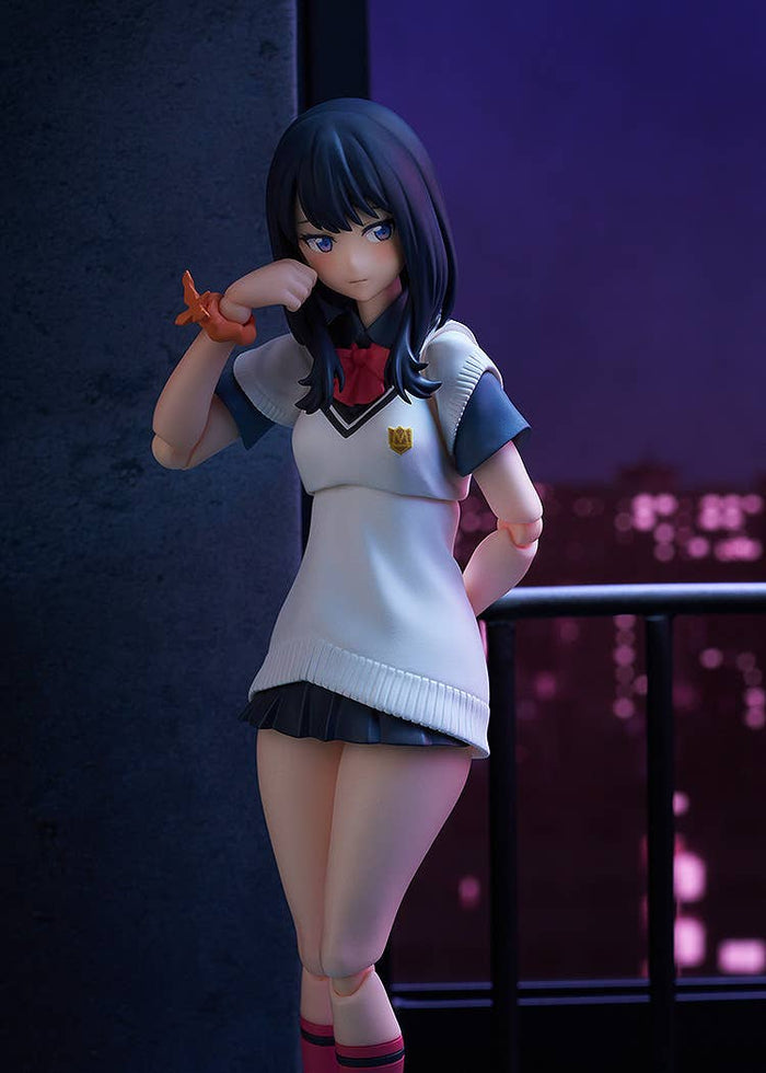 figma Rikka Takarada - Gridman Universe ver