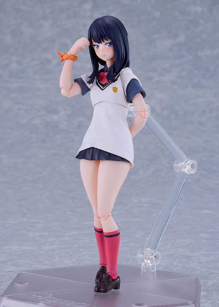 [PREORDER] figma Rikka Takarada - Gridman Universe ver