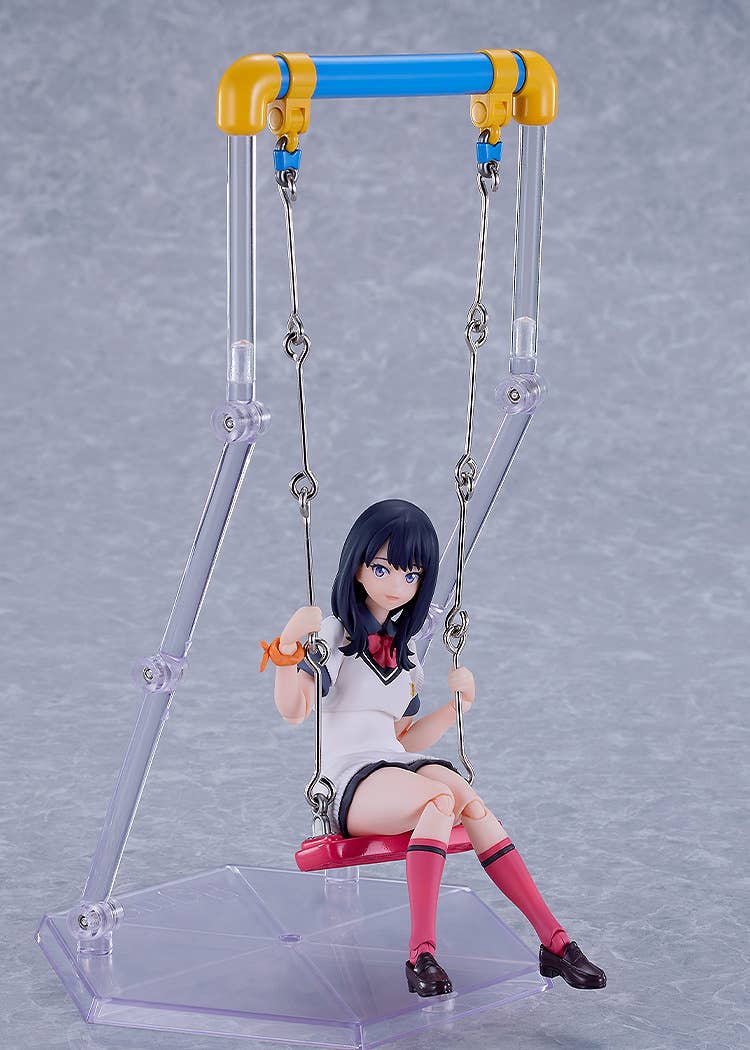[PREORDER] figma Rikka Takarada - Gridman Universe ver