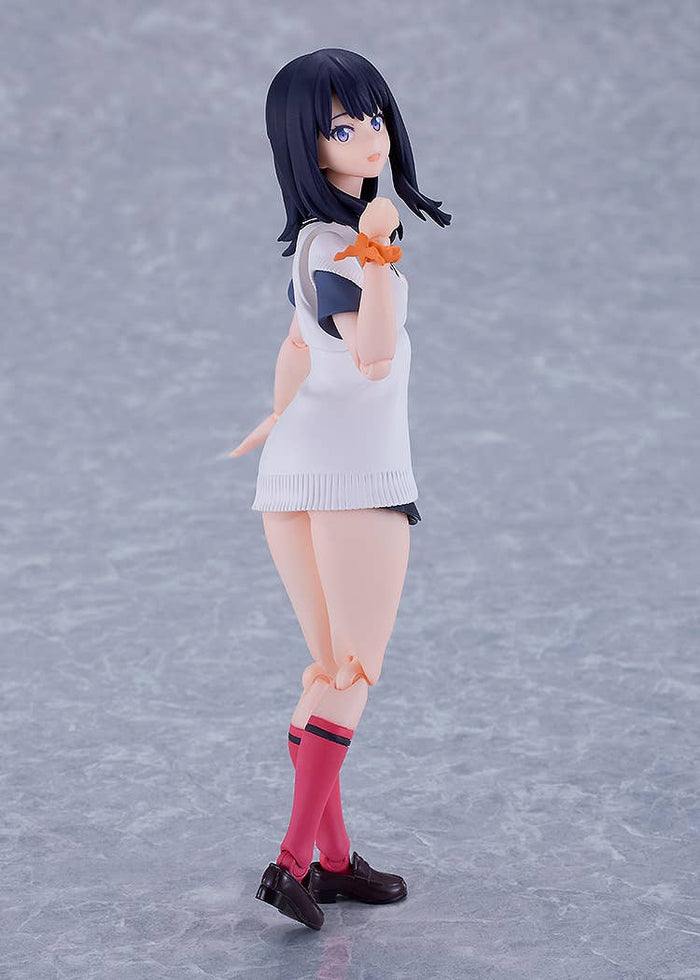 figma Rikka Takarada - Gridman Universe ver