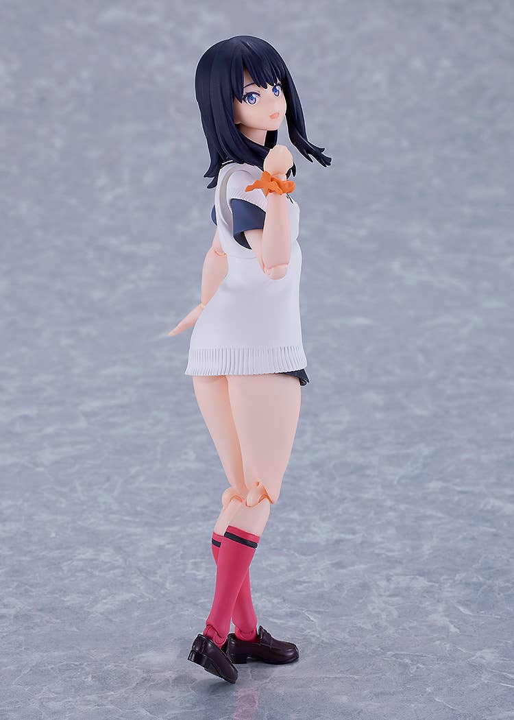 [PREORDER] figma Rikka Takarada - Gridman Universe ver