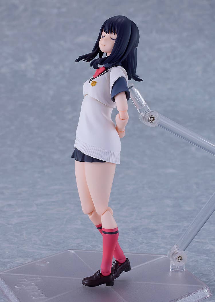 [PREORDER] figma Rikka Takarada - Gridman Universe ver