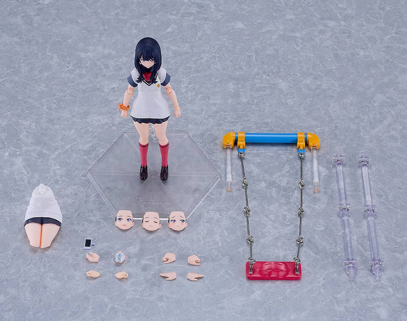 [PREORDER] figma Rikka Takarada - Gridman Universe ver