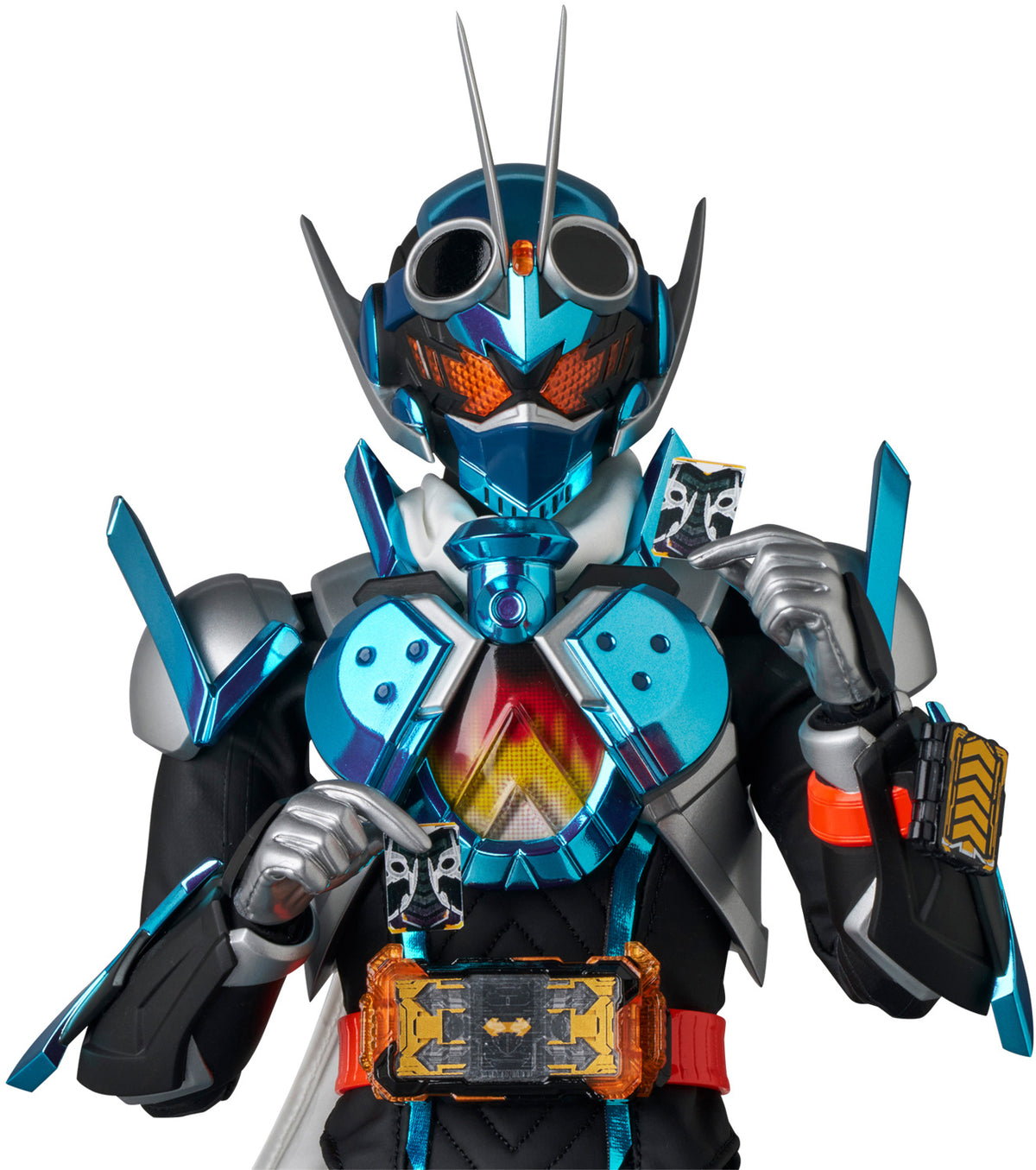 [PREORDER] RAH Genesis Kamen Rider Gotchard SteamHopper