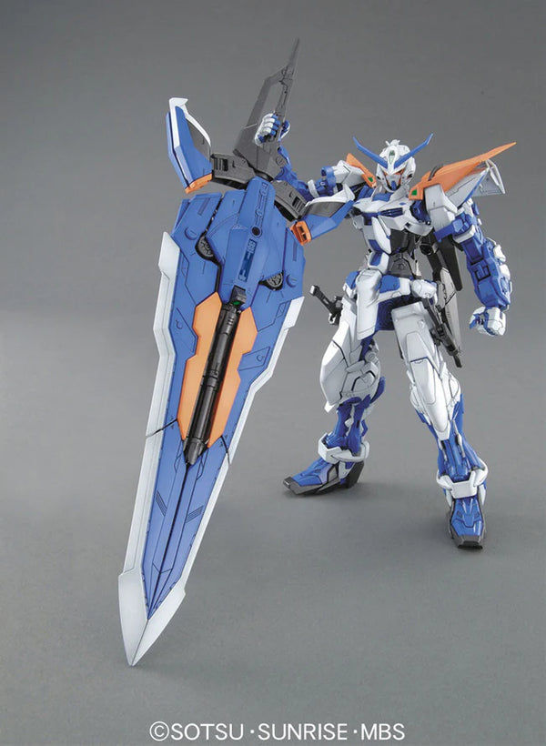 Gundam MG 1/100 Gundam Astray Blue Frame 2nd Revise