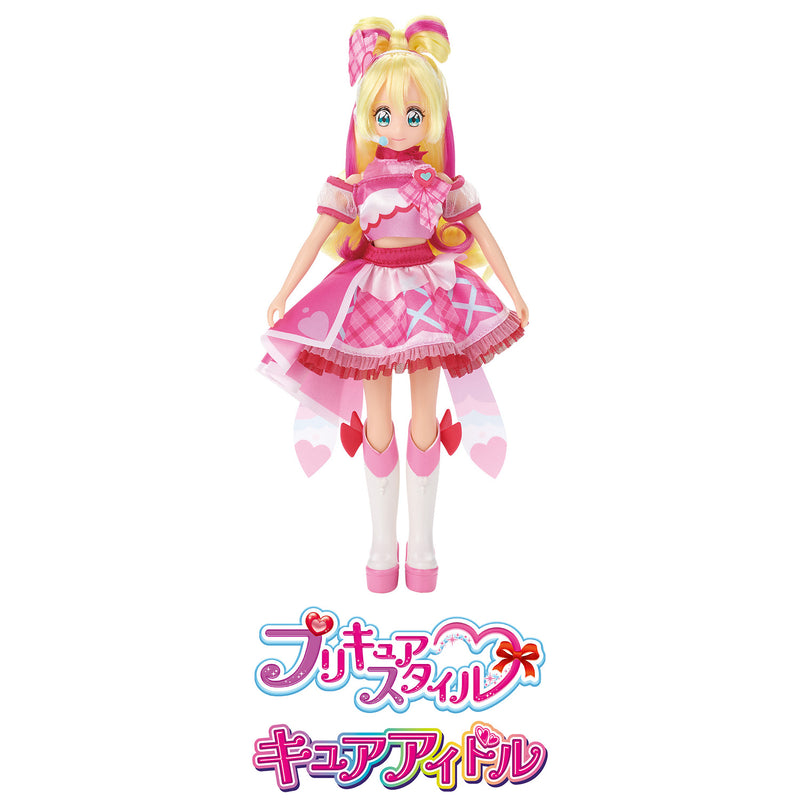 [PREORDER] Pretty Cure Style Doll Cure Idol