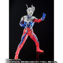 SH Figuarts Ultraman Zero Clear Color Ver