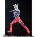 SH Figuarts Ultraman Zero Clear Color Ver