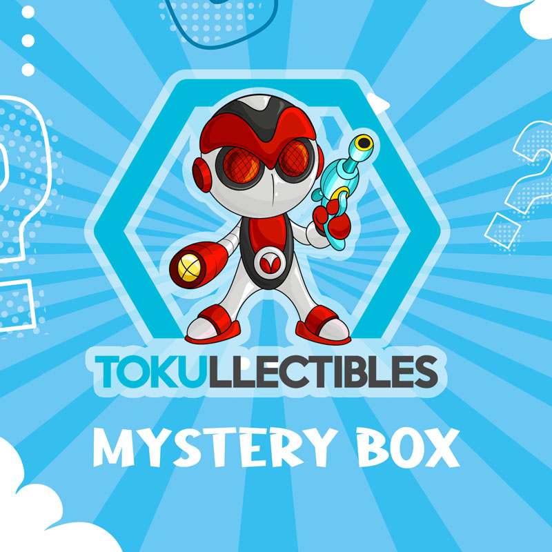 Black Friday Mystery Box 2024