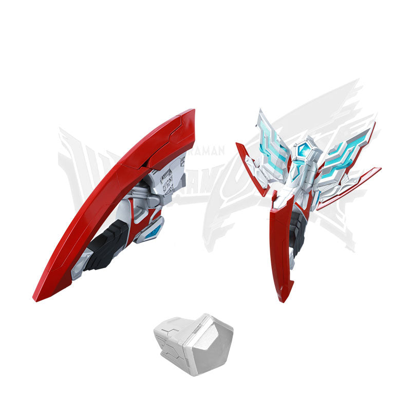 [PREORDER] DX Omega Slugger Ultimate Narikiri Set