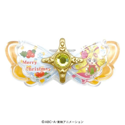 You and Idol Precure Snack Stocking & Christmas Ribbon Set