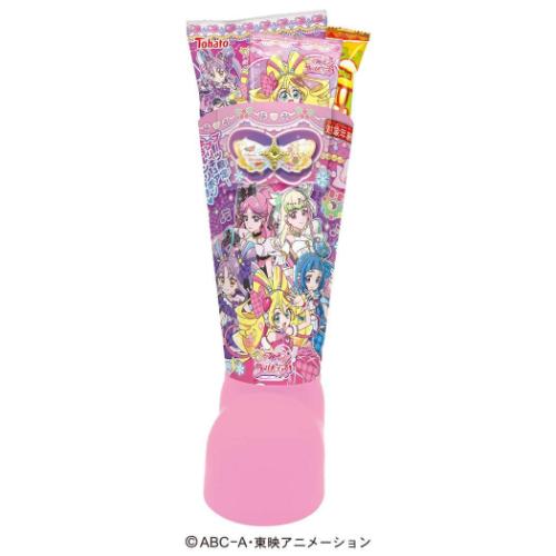 You and Idol Precure Snack Stocking & Christmas Ribbon Set