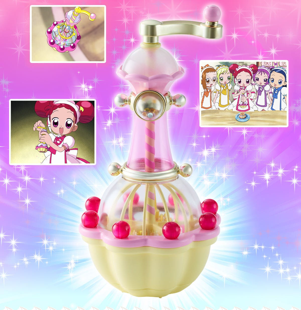 [PREORDER] Special Memorize Patissier Pollon - Motto! Ojamajo Doremi